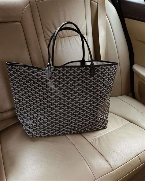 how mych is a goyard bag|Goyard france price 2022.